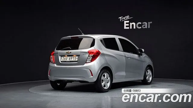 Chevrolet Spark 2017 thumb 11