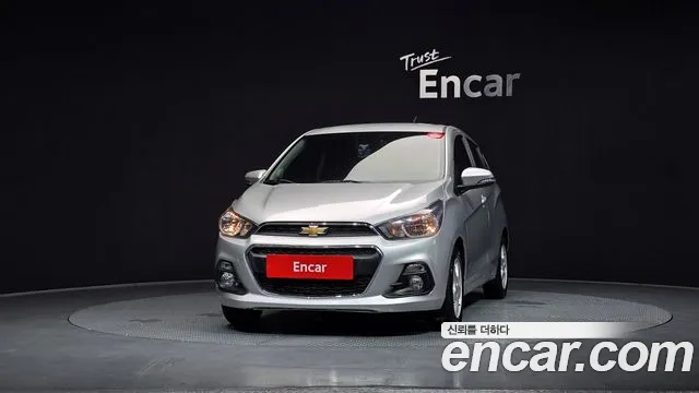 Chevrolet Spark 2017 thumb 6
