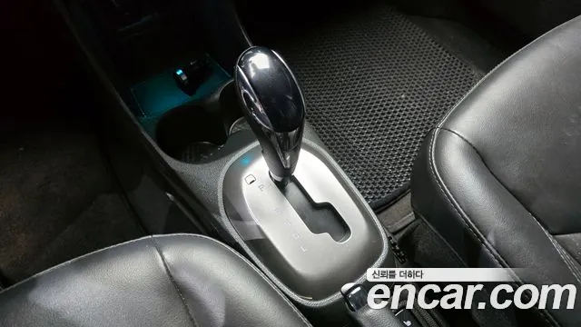Chevrolet Spark 2017 thumb 7