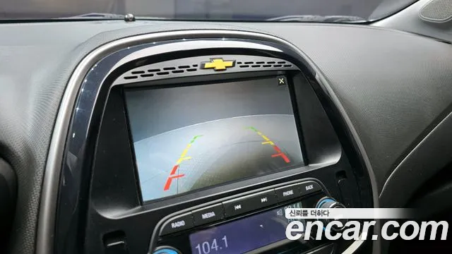 Chevrolet Spark 2017 thumb 4