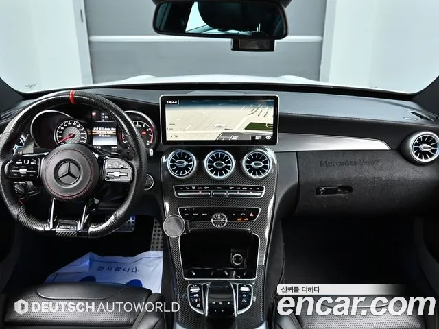 Mercedes-Benz C-Class 2015 thumb 8