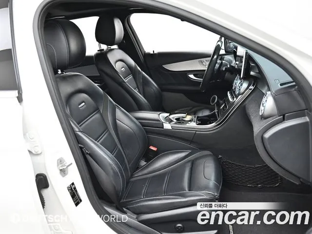 Mercedes-Benz C-Class 2015 thumb 10