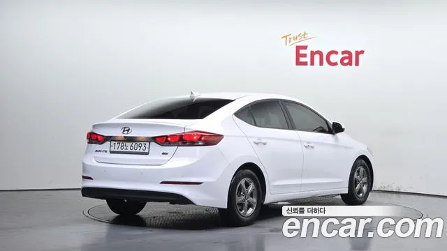 Hyundai Avante 2016 thumb 8