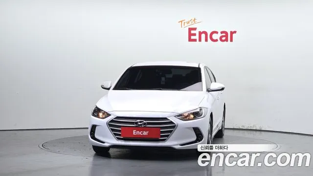 Hyundai Avante 2016 thumb 9