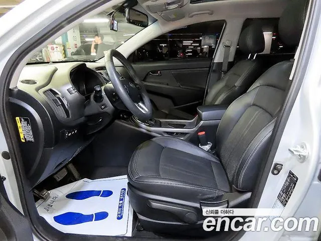 Kia Sportage 2011 thumb 3