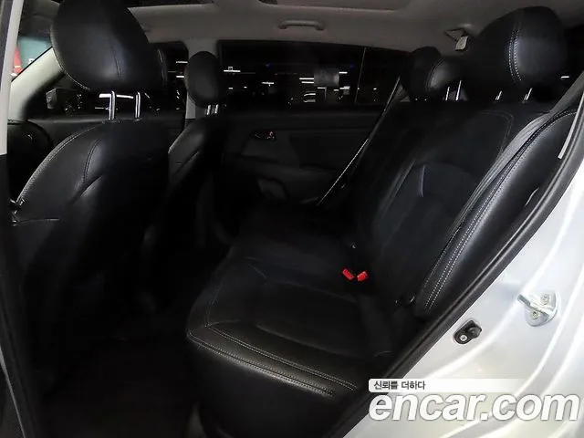Kia Sportage 2011 thumb 4