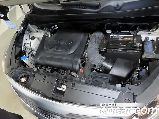 Kia Sportage 2011 thumb 6