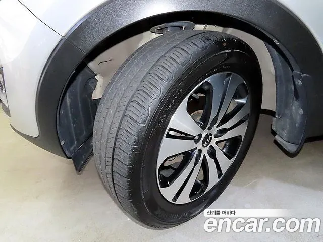 Kia Sportage 2011 thumb 7