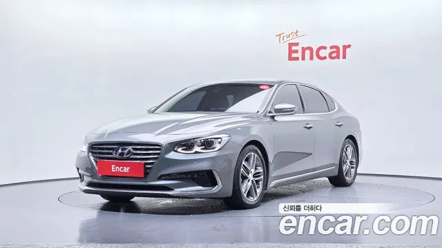 Hyundai Grandeur 2017 thumb 3