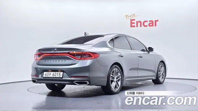 Hyundai Grandeur 2017 thumb 7