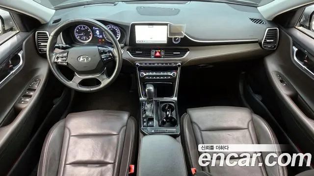 Hyundai Grandeur 2017 thumb 9