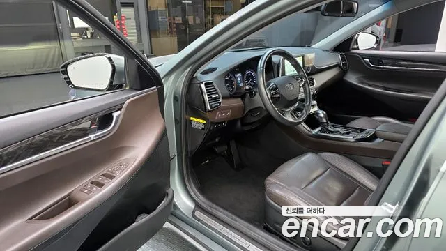 Hyundai Grandeur 2017 thumb 2