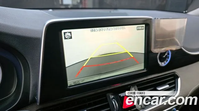 Hyundai Grandeur 2017 thumb 12