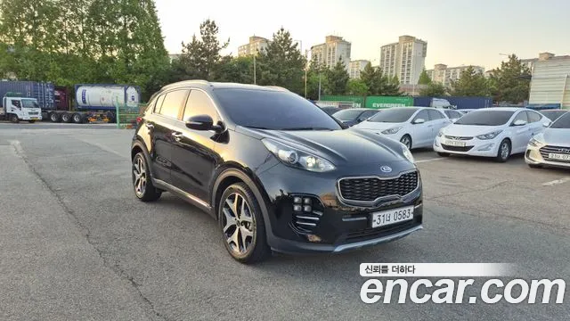 Kia Sportage 2015 thumb 8