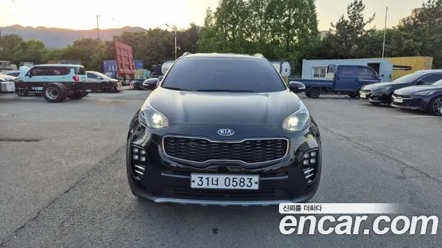 Kia Sportage 2015 thumb 12