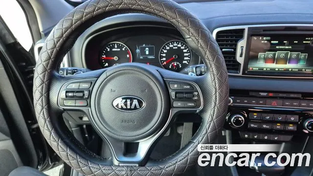 Kia Sportage 2015 thumb 4