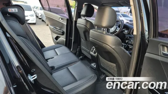 Kia Sportage 2015 thumb 6