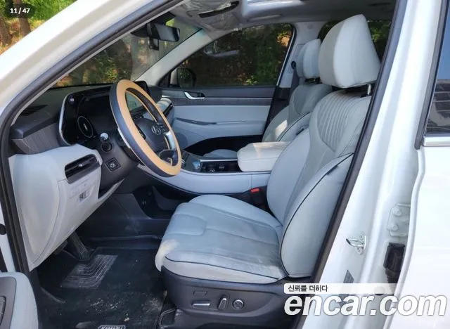 Hyundai Palisade 2024 thumb 9