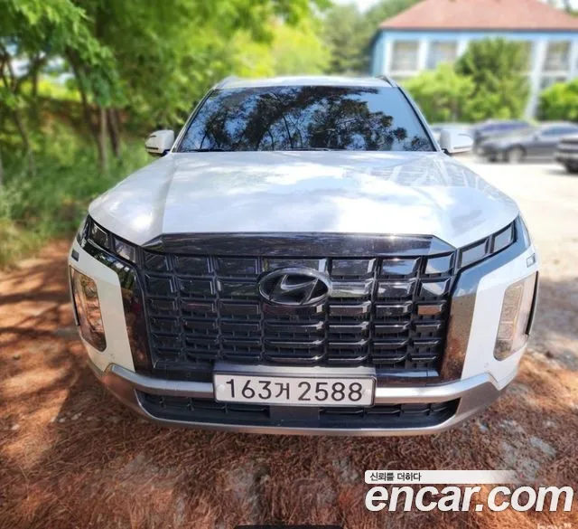 Hyundai Palisade 2024 thumb 5