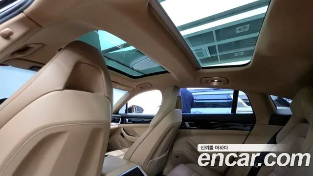 Porsche Panamera 2018 thumb 8