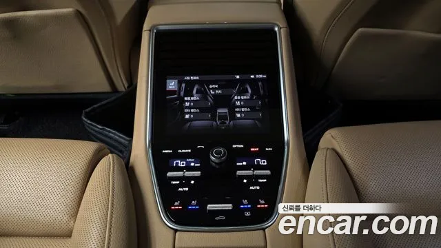 Porsche Panamera 2018 thumb 9