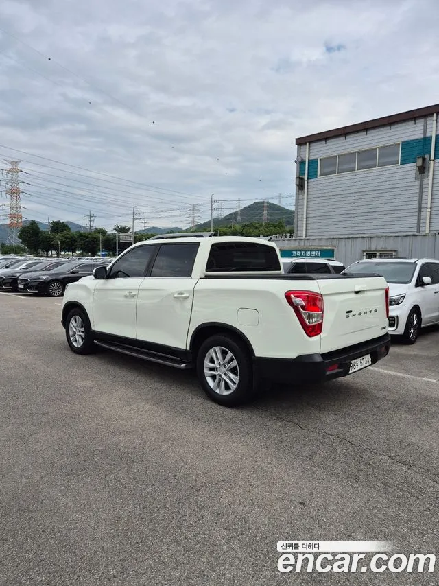KGM Rexton 2019 thumb 6