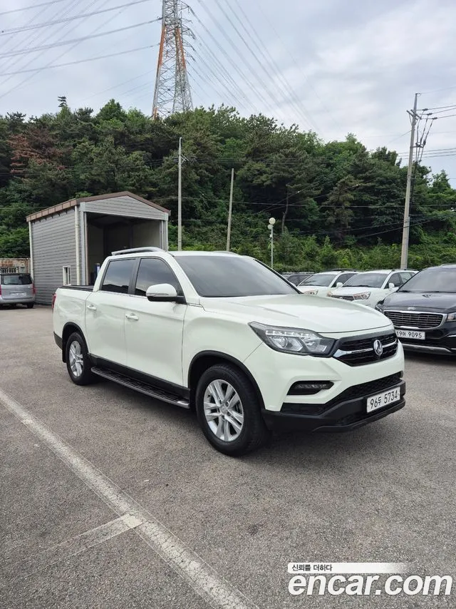 KGM Rexton 2019 thumb 10