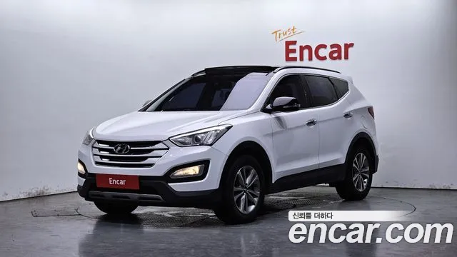 Hyundai Санта Фе 2015 thumb 3