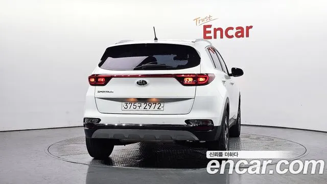 Kia Sportage 2018 thumb 10