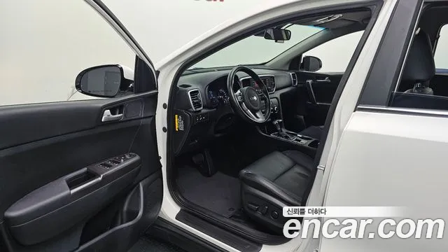 Kia Sportage 2018 thumb 7