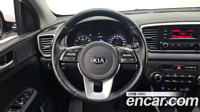 Kia Sportage 2018 thumb 2