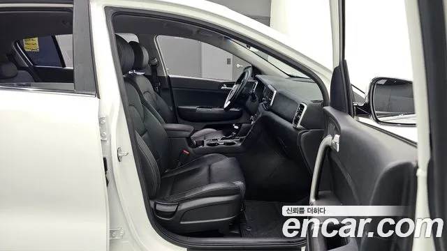 Kia Sportage 2018 thumb 5