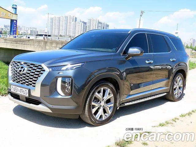 Hyundai Palisade 2020 thumb 7