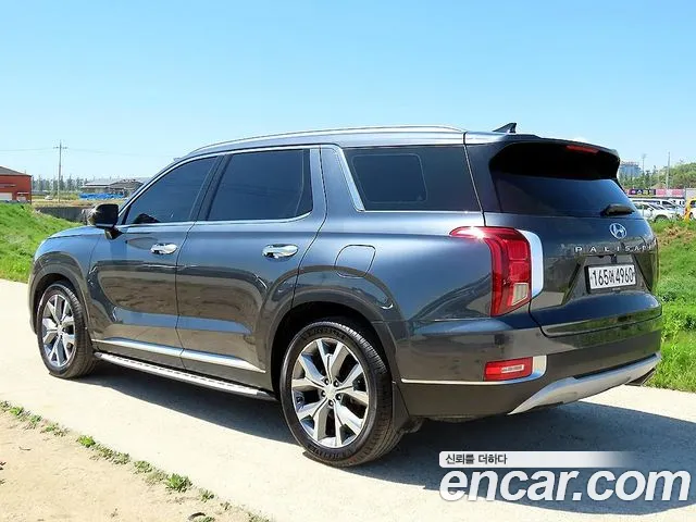 Hyundai Palisade 2020 thumb 12