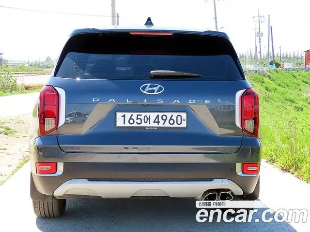 Hyundai Palisade 2020 thumb 9