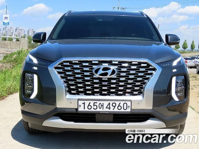 Hyundai Palisade 2020 thumb 4