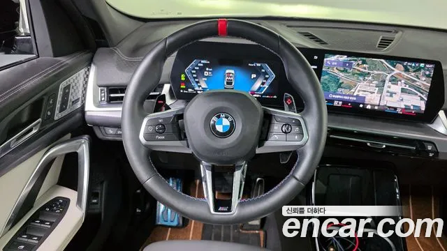 BMW X2 2024 thumb 3
