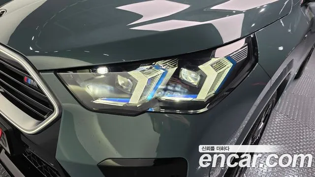 BMW X2 2024 thumb 2