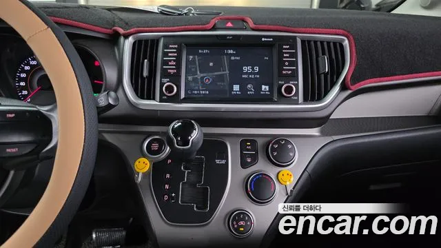 Kia Ray 2018 thumb 7