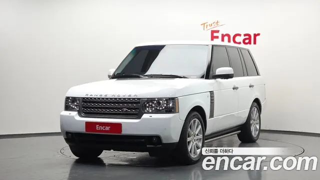 Land Rover Range Rover 2011 thumb 6