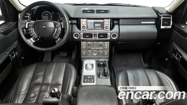 Land Rover Range Rover 2011 thumb 4