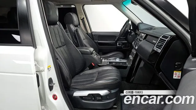 Land Rover Range Rover 2011 thumb 5