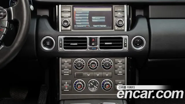 Land Rover Range Rover 2011 thumb 11