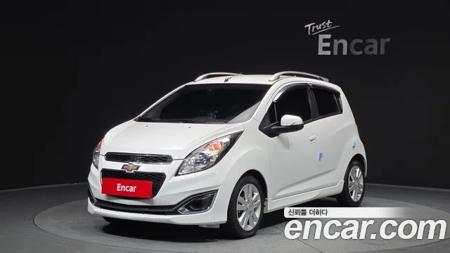 Chevrolet Spark 2014 thumb 3