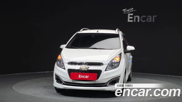 Chevrolet Spark 2014 thumb 10
