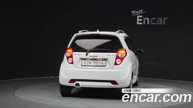 Chevrolet Spark 2014 thumb 4
