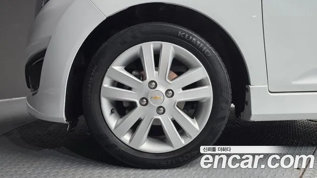 Chevrolet Spark 2014 thumb 9