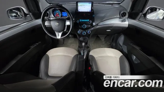 Chevrolet Spark 2014 thumb 11