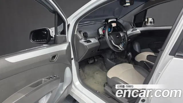 Chevrolet Spark 2014 thumb 2