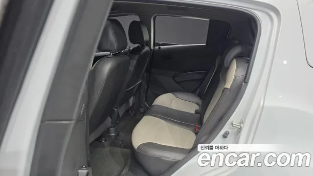 Chevrolet Spark 2014 thumb 5